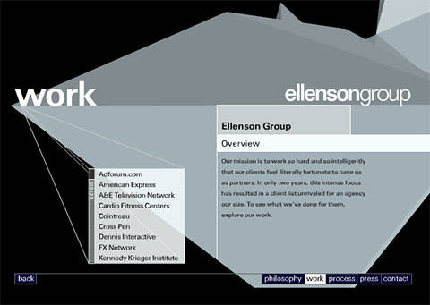 Ellenson Group site