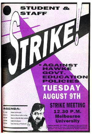Farrago 1988 | Issue 12 | Strike!
