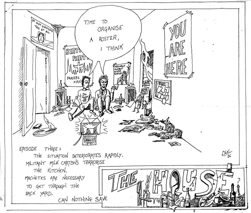 The House, Vol 1 Ep 3