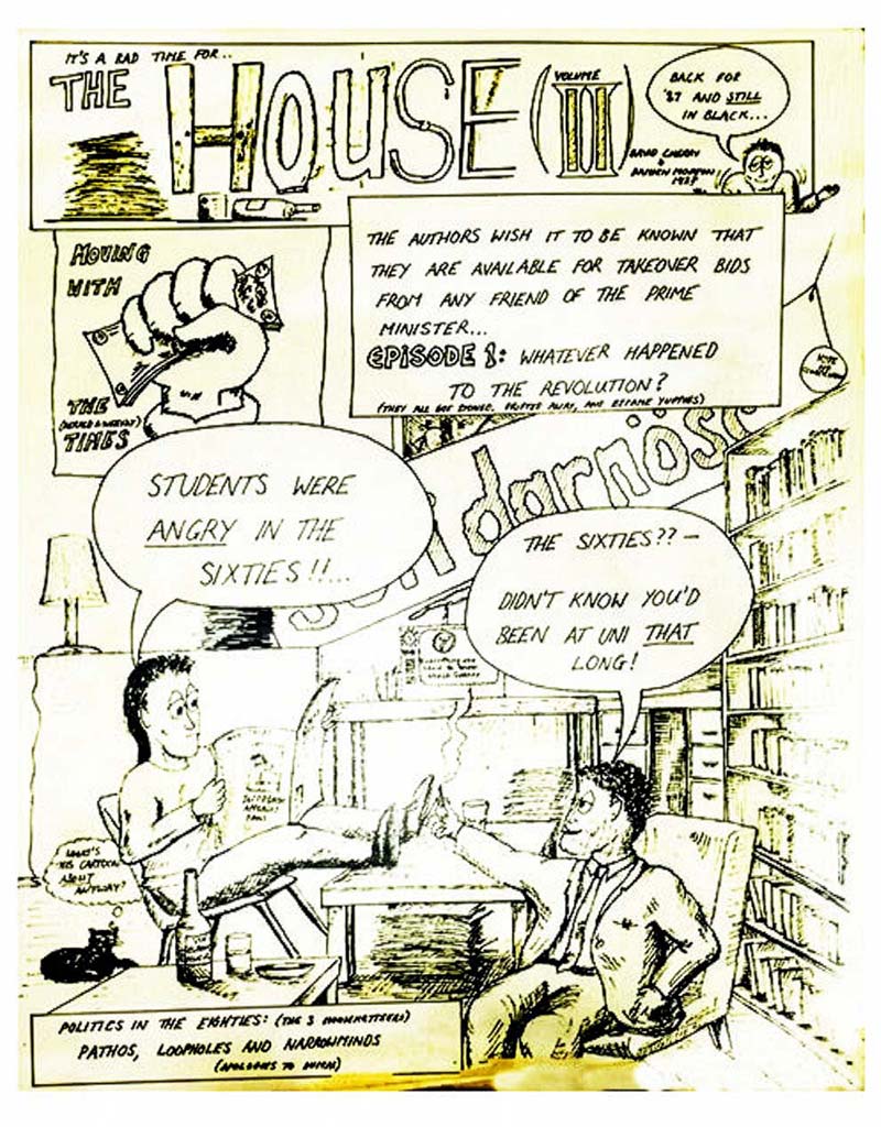 The House, Vol 2 Ep 1